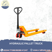 Hydraulic Pallet Truck - V-talhoist