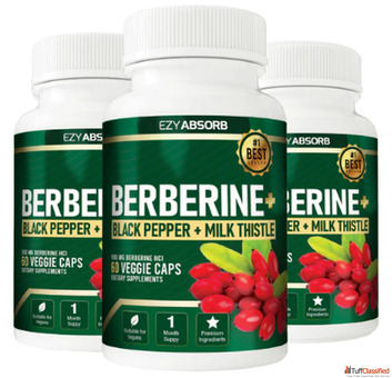 Berberine Supplement
