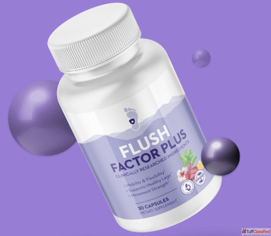 FlushFactor Plus Supplements - health