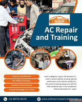 AC repair in Punjab - Hi-Tech Khanna