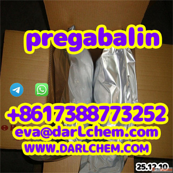 pregabalin powder Purity Sulphate
