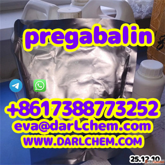 pregabalin powder Purity Sulphate