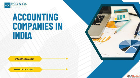 What Makes an Accounting Company in India a Trusted Financial Partner