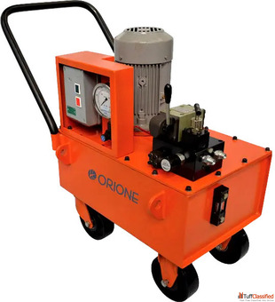 Hydraulic Power Pack Essential Energy Systems for Industrial Applications