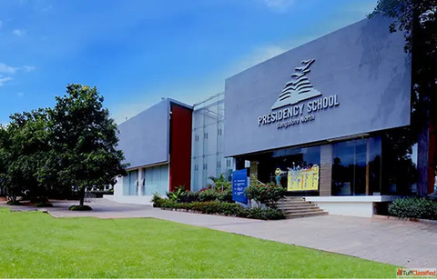 Best School in Yelahanka - Presidency School Bangalore North