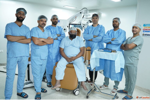 Most Trusted Eye Care Hospital in Ara Bihar - Madhavi Netralaya