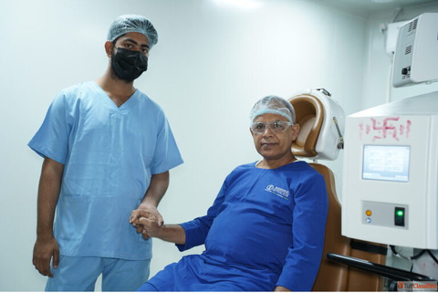 Most Trusted Eye Care Hospital in Ara Bihar - Madhavi Netralaya