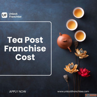 Tea Post Business Cost Detailed
