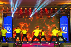 Team Building Company in Rishikesh