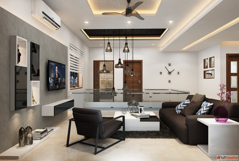 ART Interiors - Residential Commercial Interior Designers KreateCube Associate
