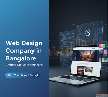 Web Design Company in Bangalore - Build Grow Stand Out Online