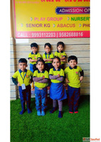 Best Nursery School Indore - A Nursery School With Activitie...