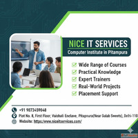 Leading Computer Institute in Pitampura