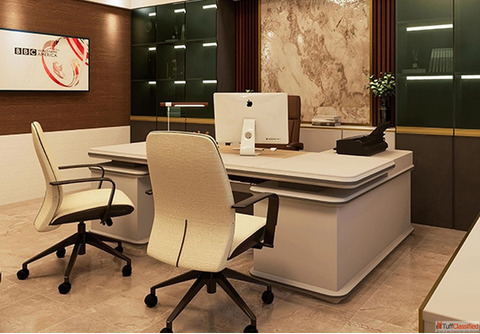ITC Office - Modern Interior Design in Coimbatore