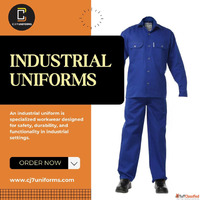 Industrial uniform manufacturers in Chennai