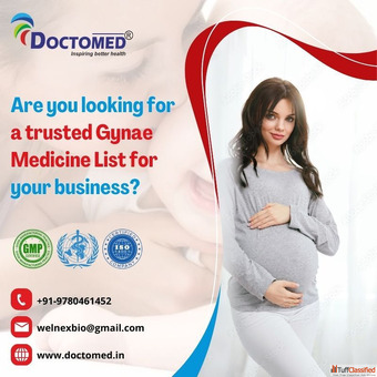 Gynae pharma company Doctomed