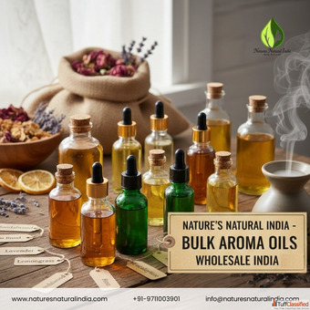 Buy Aroma Oil Wholesale At Best Price In India