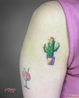 Professional tattoo artist thiruvanmiyur - Irezumi Tattoo Studio