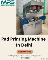 High Quality Pad Printing Machine In Delhi India