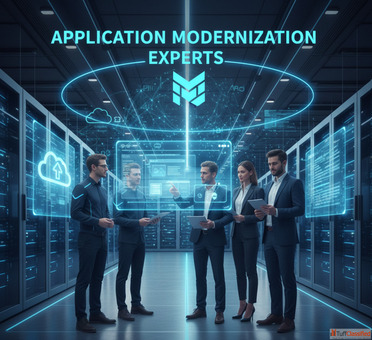 Searching for low-cost application modernization experts