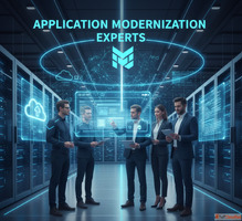 Searching for low-cost application modernization experts