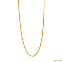 6 Gram Gold Chain CMR Jewellery