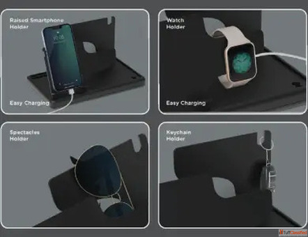 Flappy Foldable Desk Organiser Suppliers in Delhi