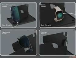 Flappy Foldable Desk Organiser Suppliers in Delhi