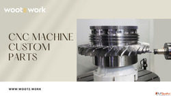 High-Precision CNC Machine Custom Parts Services