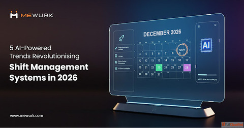 5 AI-Powered Trends Revolutionising Shift Management Systems in 2026