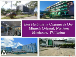 Best Hospitals in Cagayan de Oro Mindanao Philippines