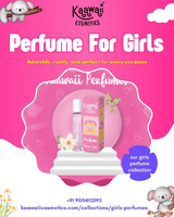 Premium Perfume For Girls Long Lasting Skin Friendly Fragran...