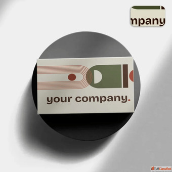 Classic Business Cards