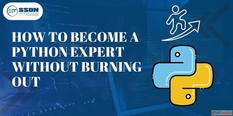 How to Become a Python Expert Without Burning Out