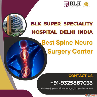 BLK Super Speciality Hospital In Delhi India