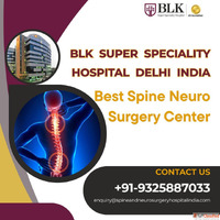 BLK Super Speciality Hospital In Delhi India