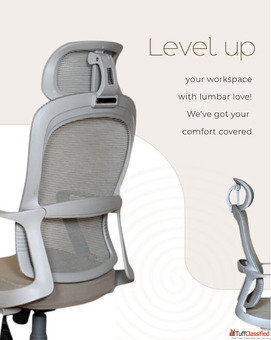 Premium Office Chairs Workstations - Mack Furniture India