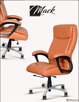 Premium Office Chairs Workstations - Mack Furniture India