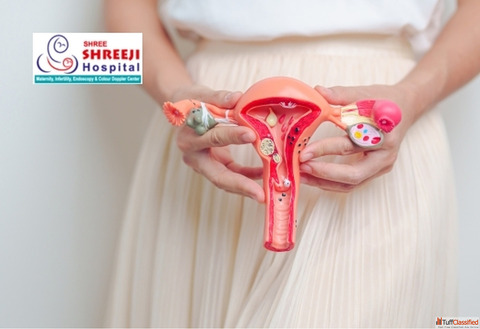 PCOS Treatment in Ahmedabad by Shree Shreeji Women's Hospital