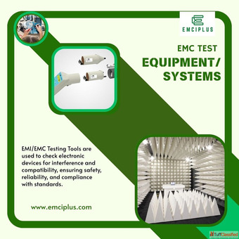 EMC Compliance Testing Equipment in Tamil nadu