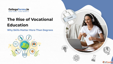 The Rise of Vocational Education Why Skills Matter More Than Degrees