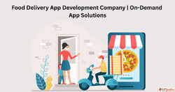 Food Delivery App Development Company On-Demand App Solution...