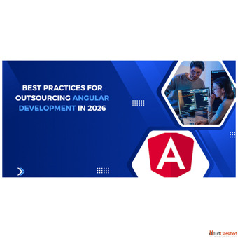 Best Practices for Outsourcing Angular Development in 2026