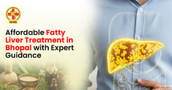 Fatty Liver Treatment in Bhopal with Expert Guidance