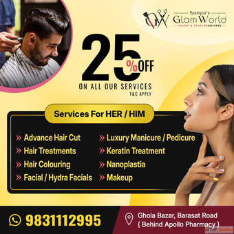 Best Hair Botox Treatment Services - Professional Salon Experts