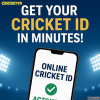 Get Fast Secure Cricket Gaming Access - Your ID Ready in Min...