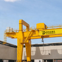 20 Ton Double Girder Gantry Crane