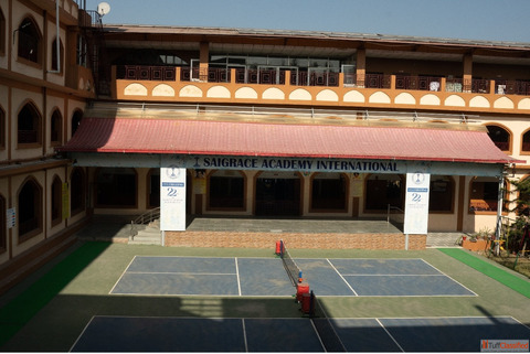 Best Affordable CBSE Boarding School in Dehradun - Join Saigrace Academy Today