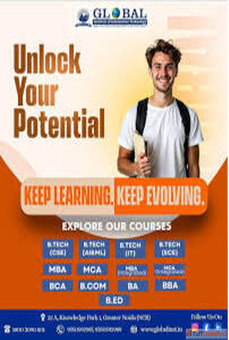 Global Education Institute Best Degree College in Noida