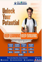Global Education Institute Best Degree College in Noida